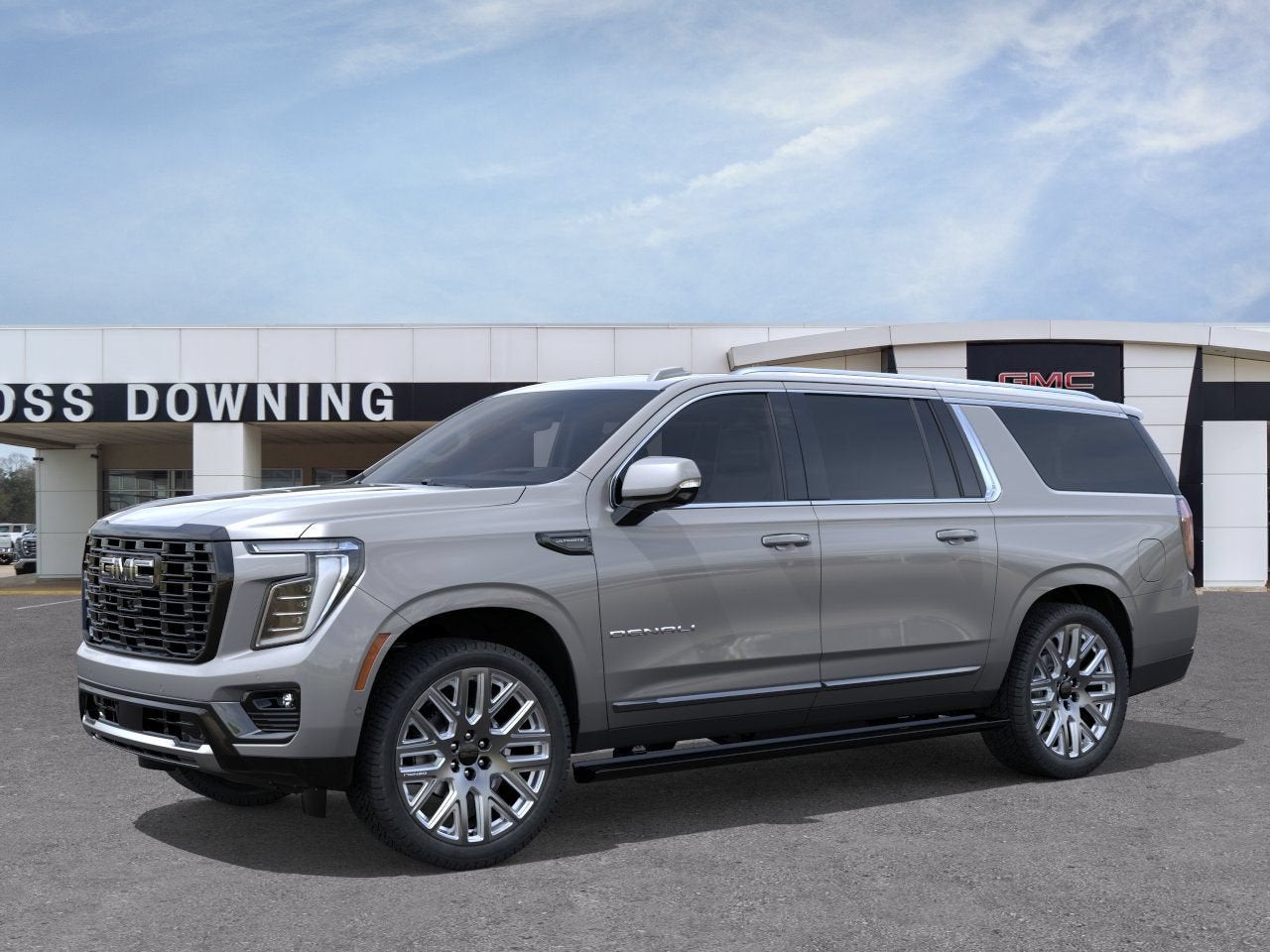 2026 GMC Yukon XL Denali Ultimate