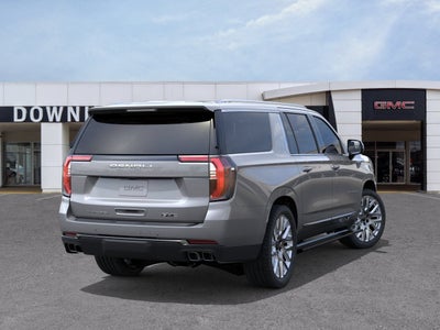 2026 GMC Yukon XL Denali Ultimate