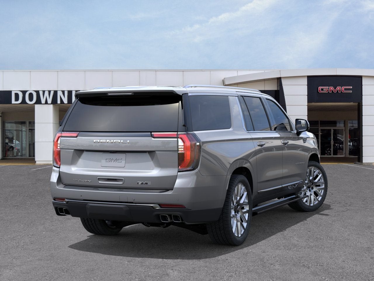 2026 GMC Yukon XL Denali Ultimate