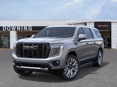 2026 GMC Yukon XL Denali Ultimate