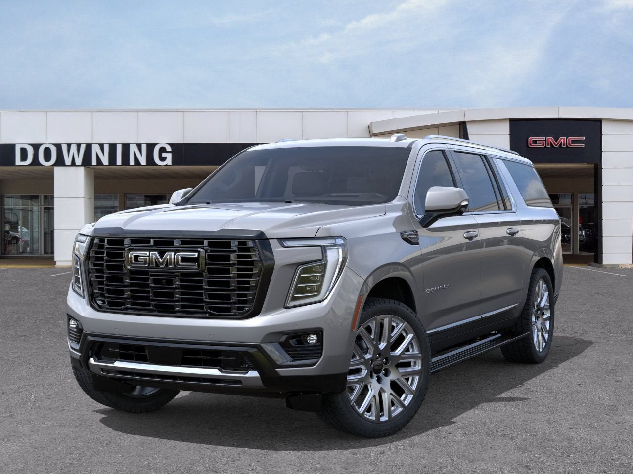 2026 GMC Yukon XL Denali Ultimate