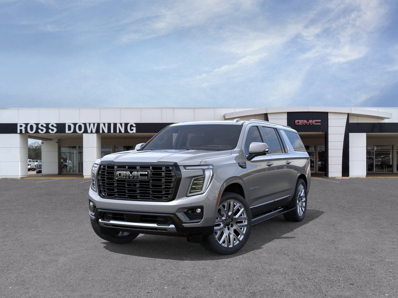 2026 GMC Yukon XL Denali Ultimate