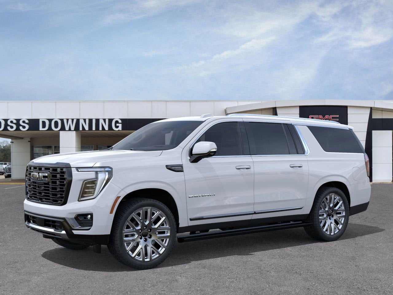 2026 GMC Yukon XL Denali Ultimate