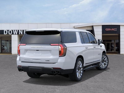 2026 GMC Yukon XL Denali Ultimate