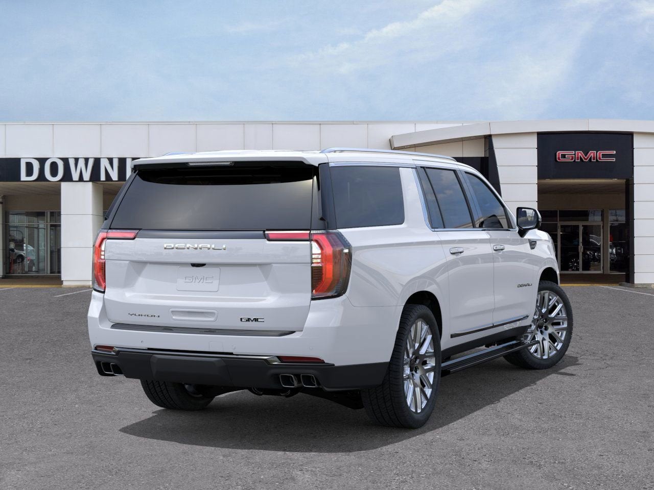 2026 GMC Yukon XL Denali Ultimate