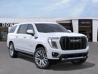 2026 GMC Yukon XL Denali Ultimate