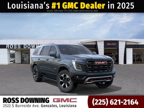 2026 GMC Yukon AT4 Ultimate