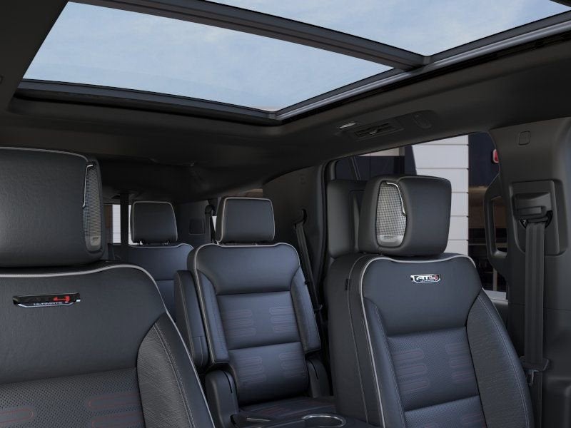 2026 GMC Yukon AT4 Ultimate