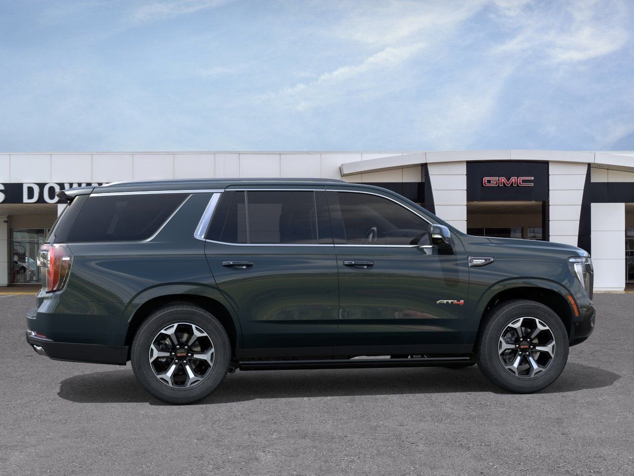 2026 GMC Yukon AT4 Ultimate