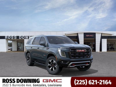 2026 GMC Yukon AT4 Ultimate