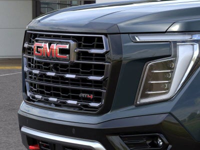 2026 GMC Yukon AT4 Ultimate