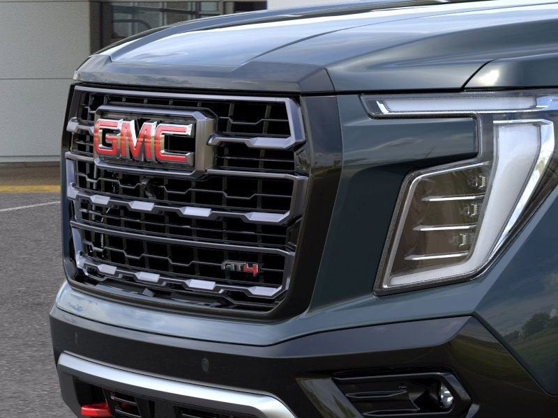 2026 GMC Yukon AT4 Ultimate