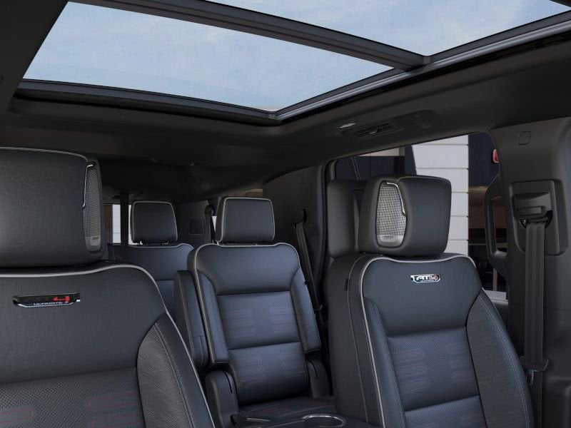 2026 GMC Yukon AT4 Ultimate