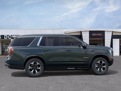 2026 GMC Yukon AT4 Ultimate