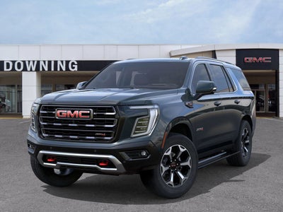 2026 GMC Yukon AT4 Ultimate