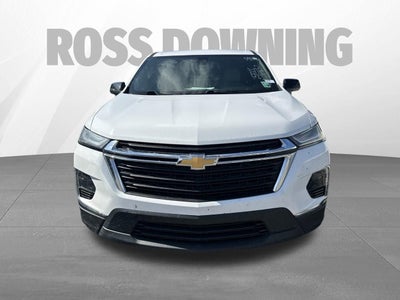 2022 Chevrolet Traverse LS
