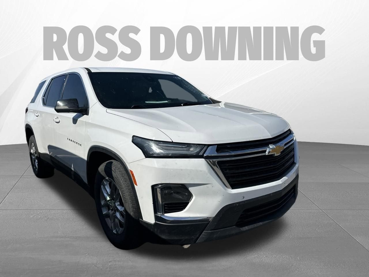 2022 Chevrolet Traverse LS