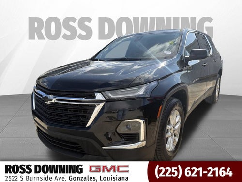 2022 Chevrolet Traverse LS