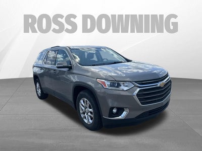 2018 Chevrolet Traverse LT Cloth