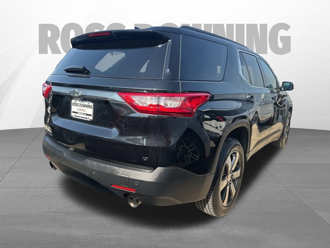 2019 Chevrolet Traverse LT Leather