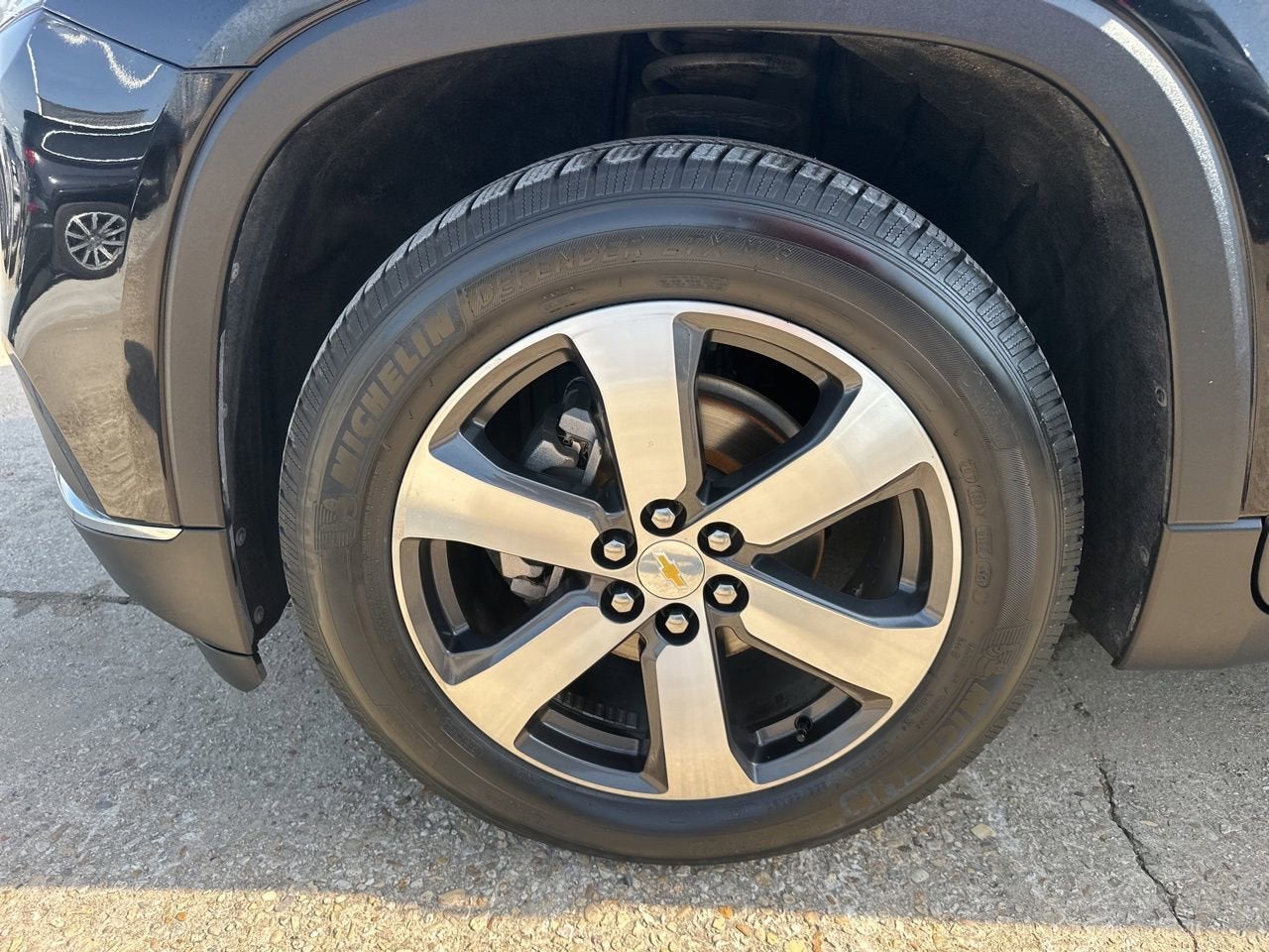 2019 Chevrolet Traverse LT Leather