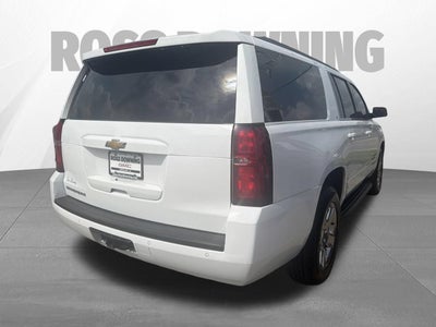 2025 Chevrolet Suburban Z71