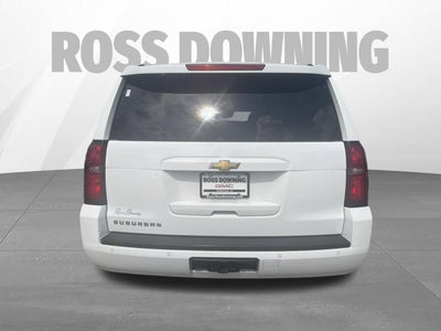 2025 Chevrolet Suburban Z71