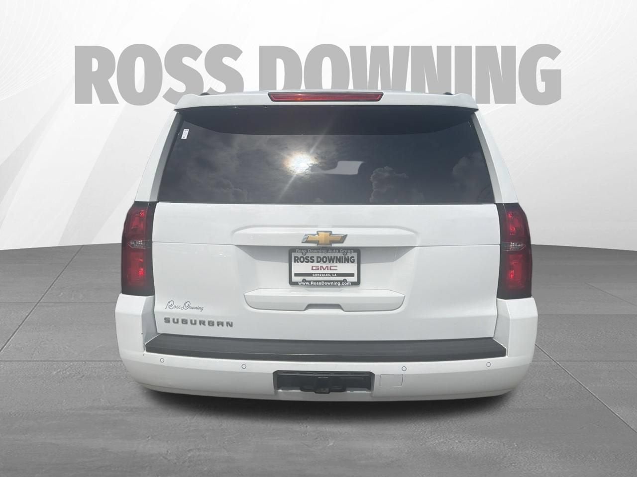 2025 Chevrolet Suburban Z71
