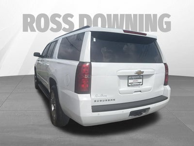 2025 Chevrolet Suburban Z71