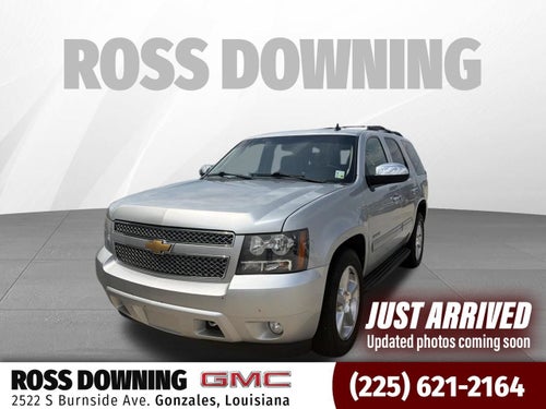 2013 Chevrolet Tahoe LS