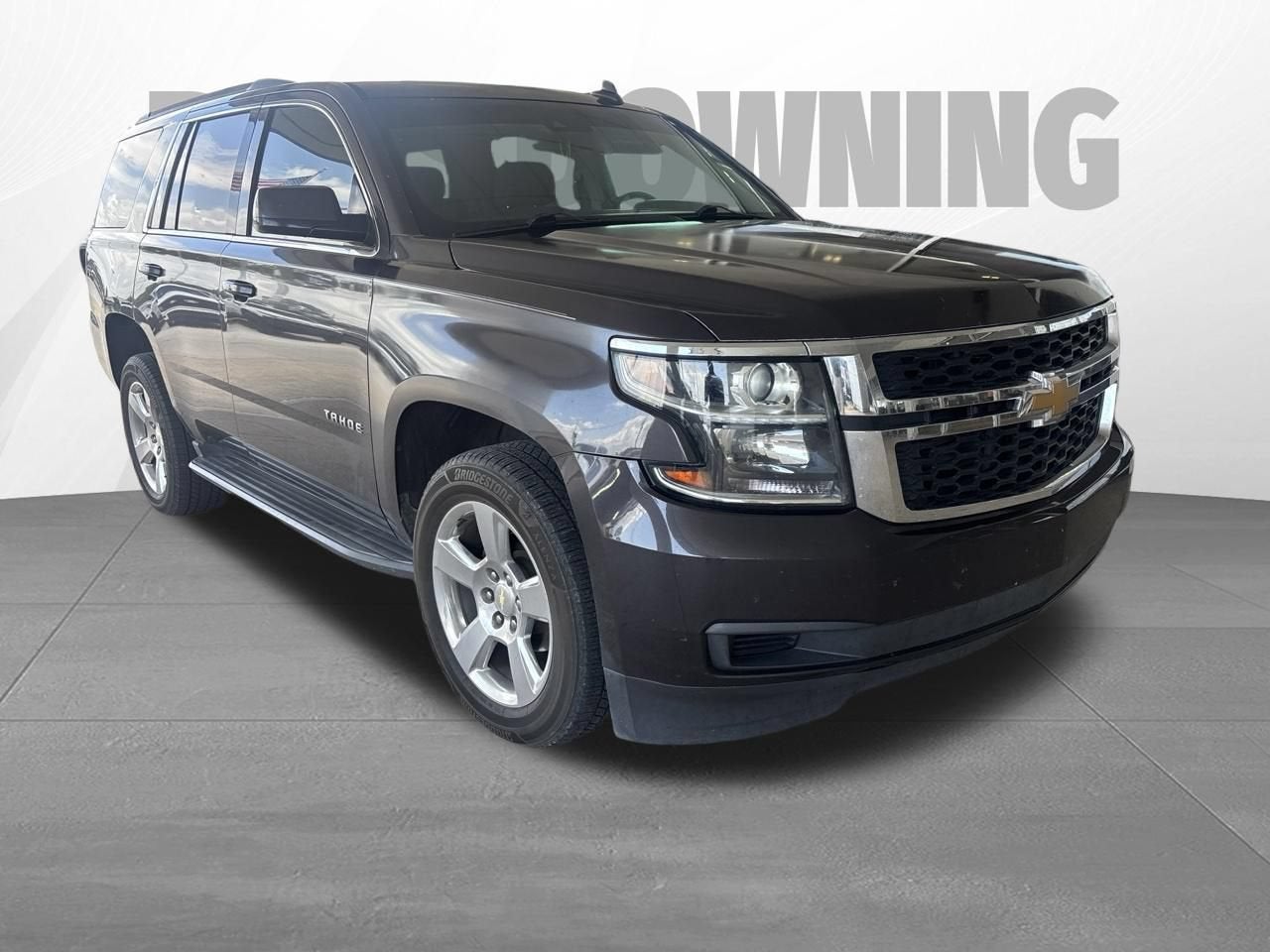 2018 Chevrolet Tahoe LS