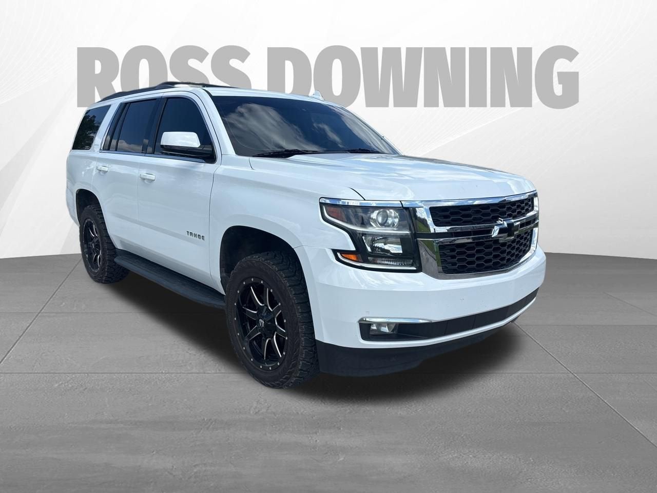 2018 Chevrolet Tahoe LS