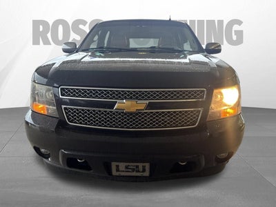 2012 Chevrolet Tahoe LT