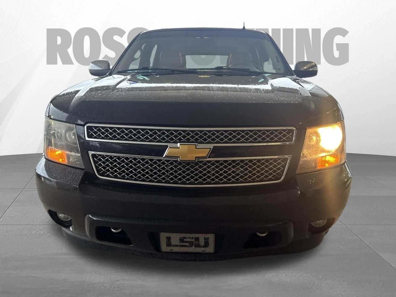 2012 Chevrolet Tahoe LT