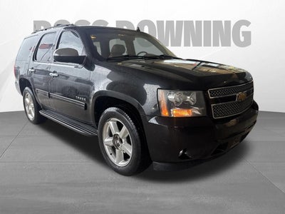 2012 Chevrolet Tahoe LT