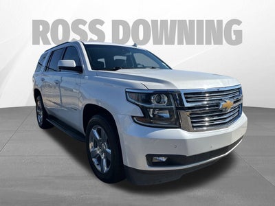 2018 Chevrolet Tahoe LT