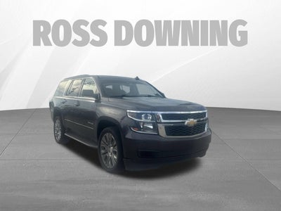 2016 Chevrolet Tahoe LT