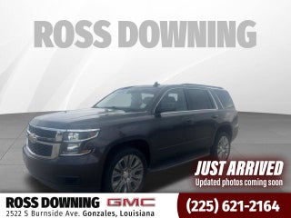 2016 Chevrolet Tahoe LT