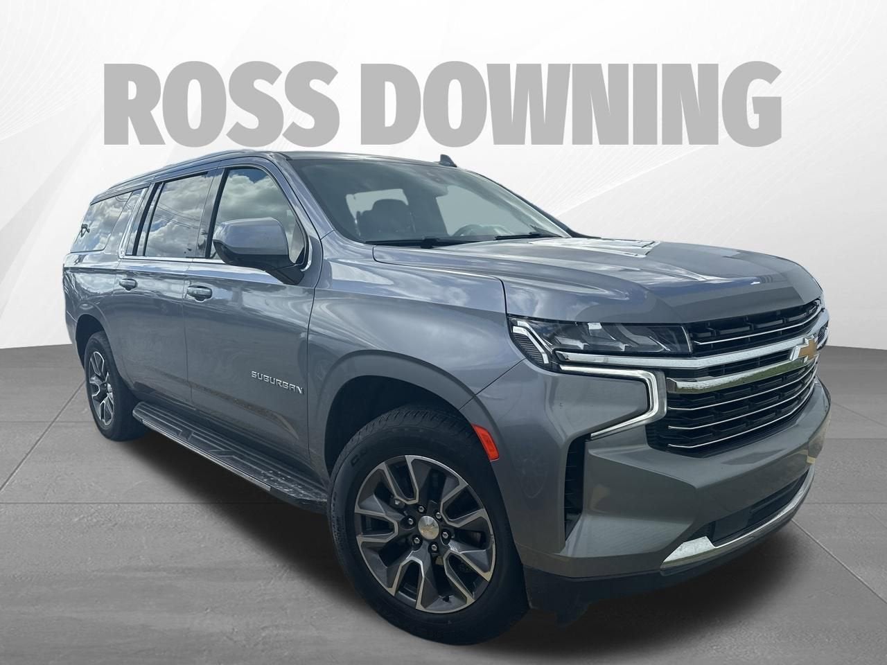 2021 Chevrolet Suburban LT