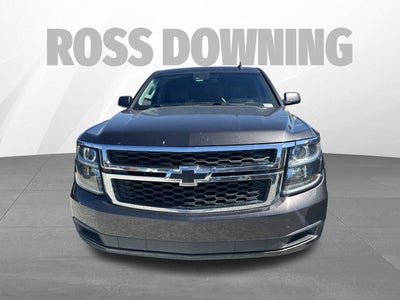 2016 Chevrolet Suburban LT