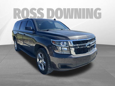2016 Chevrolet Suburban LT