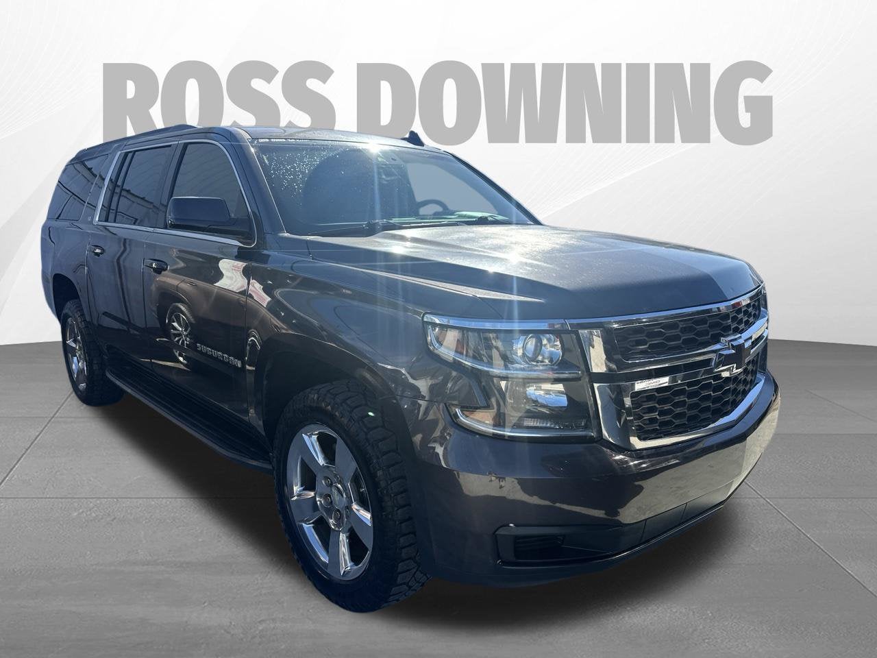2016 Chevrolet Suburban LT