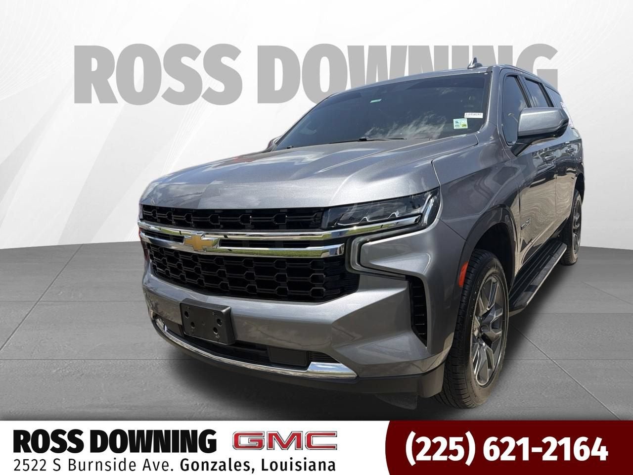 2021 Chevrolet Tahoe LS