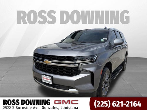2021 Chevrolet Tahoe LS