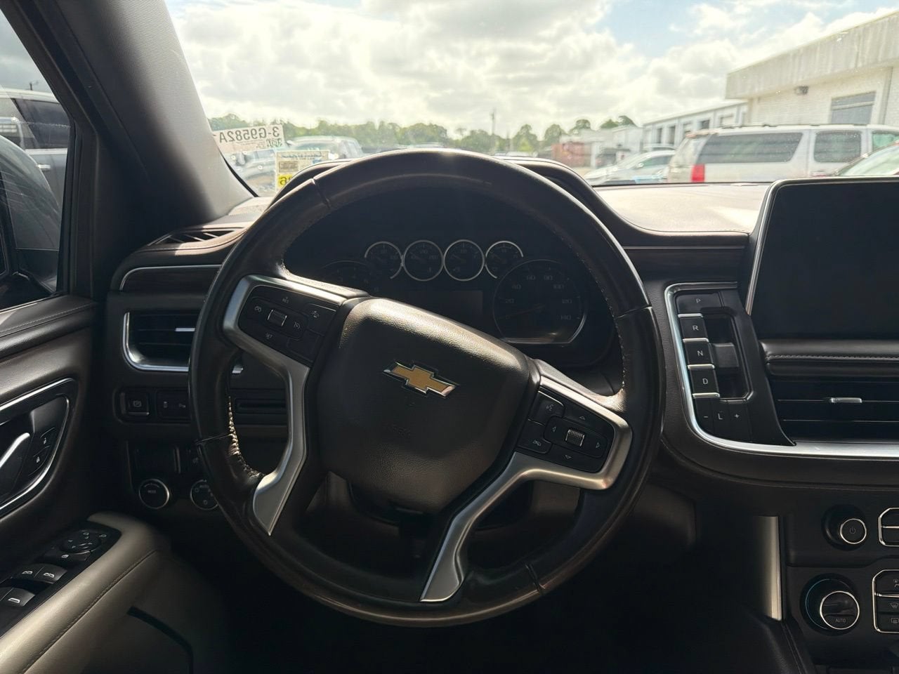 2021 Chevrolet Tahoe LS