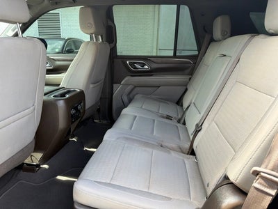 2021 Chevrolet Tahoe LS