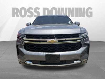 2021 Chevrolet Tahoe LS