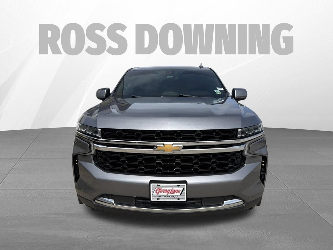 2021 Chevrolet Tahoe LS