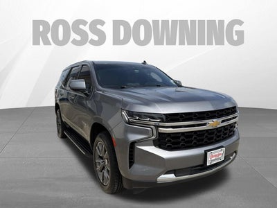 2021 Chevrolet Tahoe LS