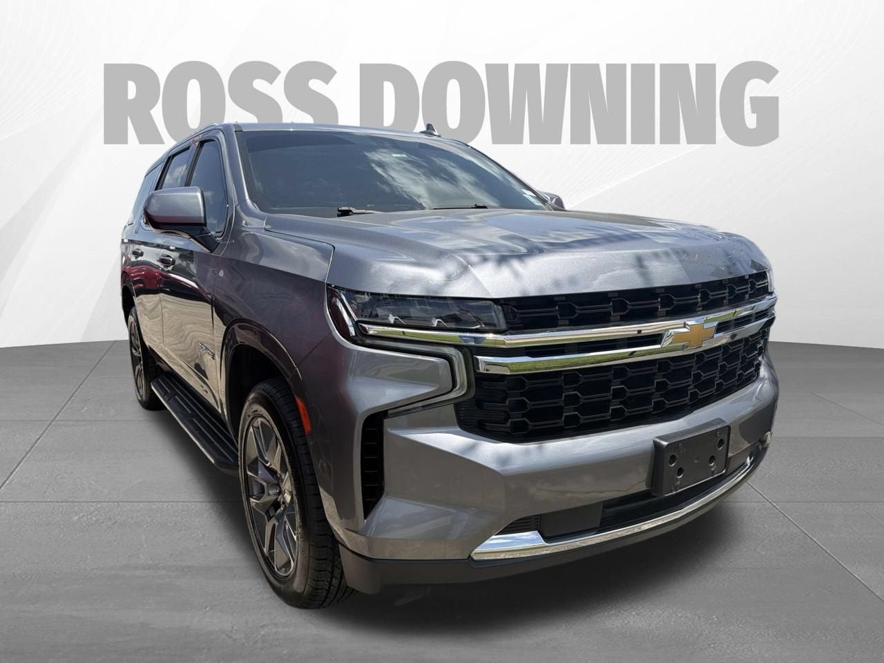 2021 Chevrolet Tahoe LS